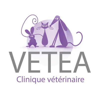 Clinique Vétérinaire VETEA logo