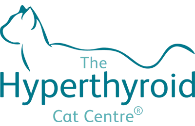 Hyperthyroid Cat Centre logo