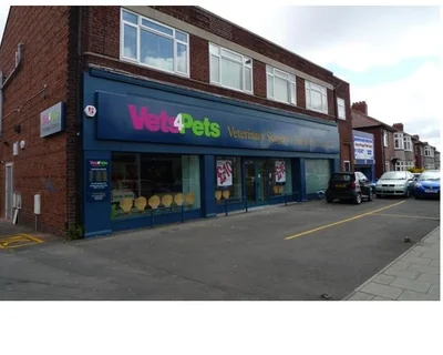 Vets4Pets - Newcastle