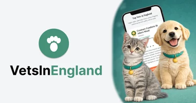 Vets4Pets - Gateshead logo