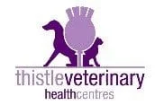 Thistle Veterinary Health Centres logo