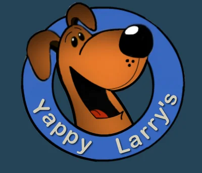 Yappy Larry's logo