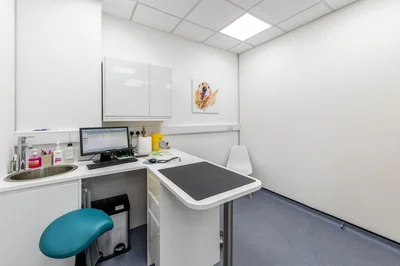 Marshalswick Veterinary Surgery logo