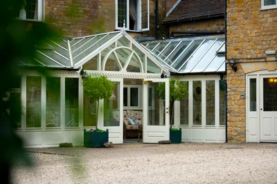 The Grange Veterinary logo