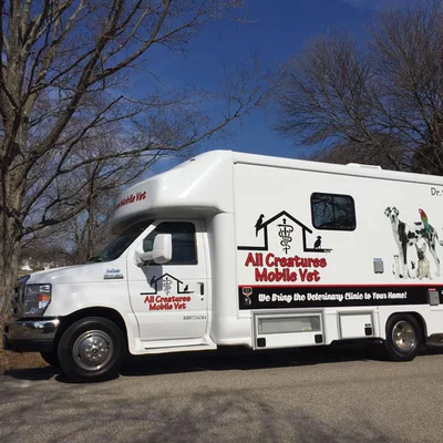 Best Friend Vet Mobile Service