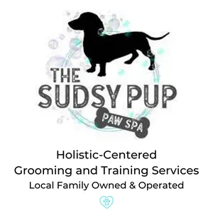 The Sudsy Pup Paw Spa