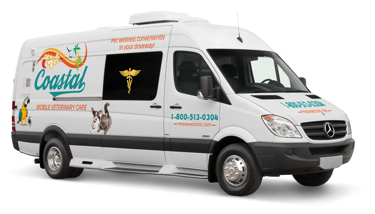Ask The Vet- Mobile Veterinary Services
