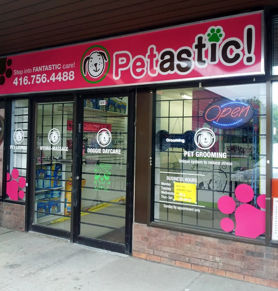 Petastic North York