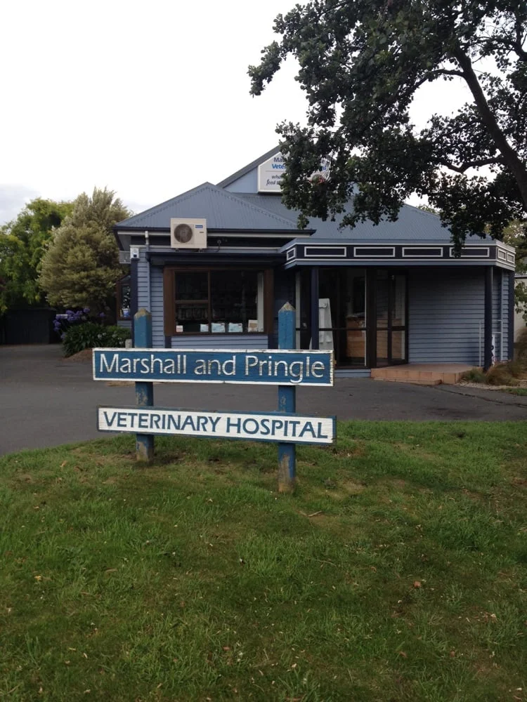 Marshall & Pringle Vet Clinic