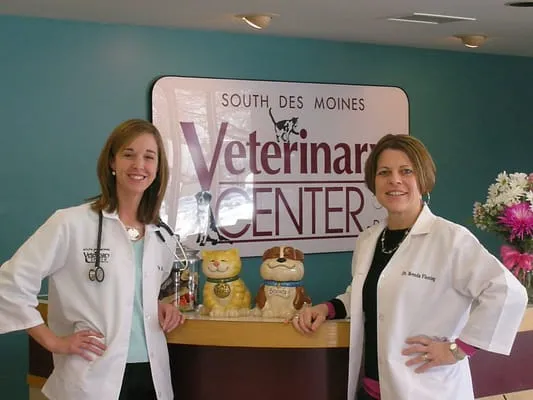 South Des Moines Veterinary Center