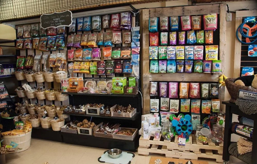 Endless Tails Pet Nutrian Centre