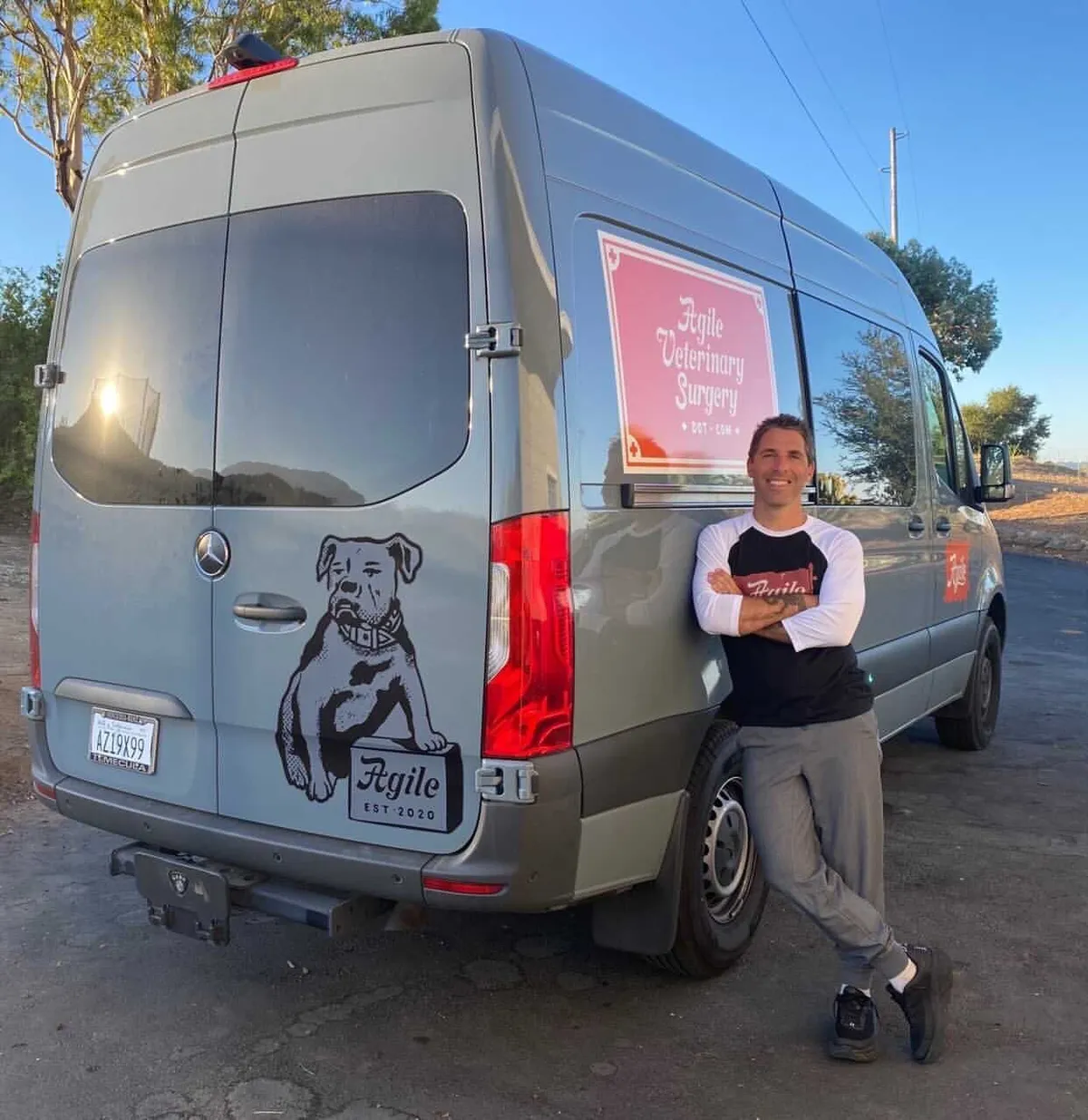 Agile Veterinary Surgery