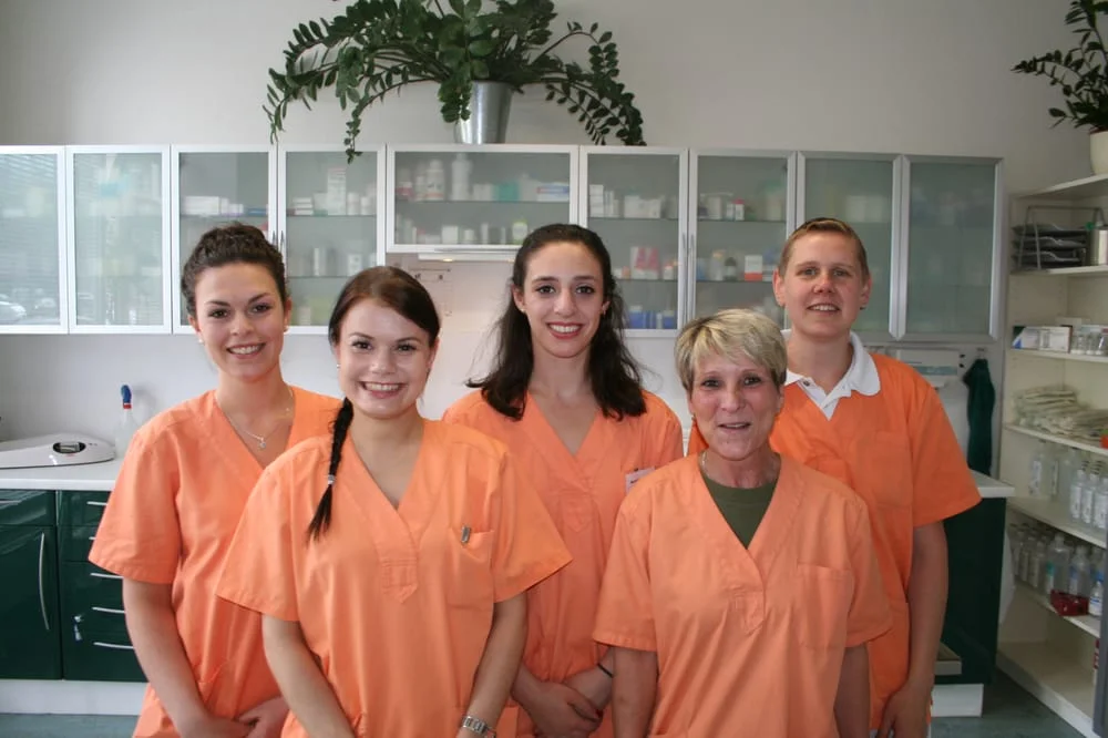 Tierärztliche Gemeinschaftspraxis