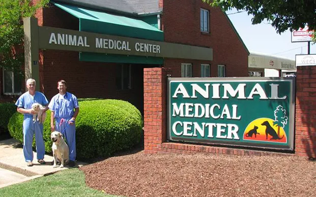 Animal Medical Center-Starkville
