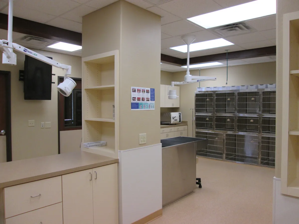 Timber Ridge Animal Medical Center