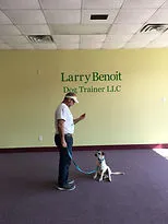 Larry Benoit Dog Trainer