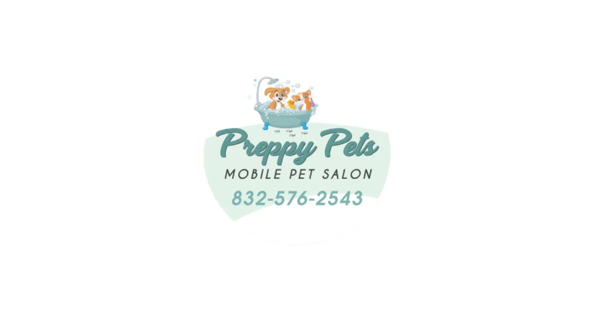 Preppy Pets Salon and Mobile