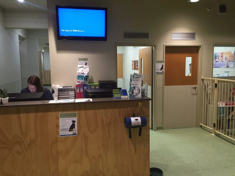 Fitzroy Veterinary Clinic & Animal Hospital