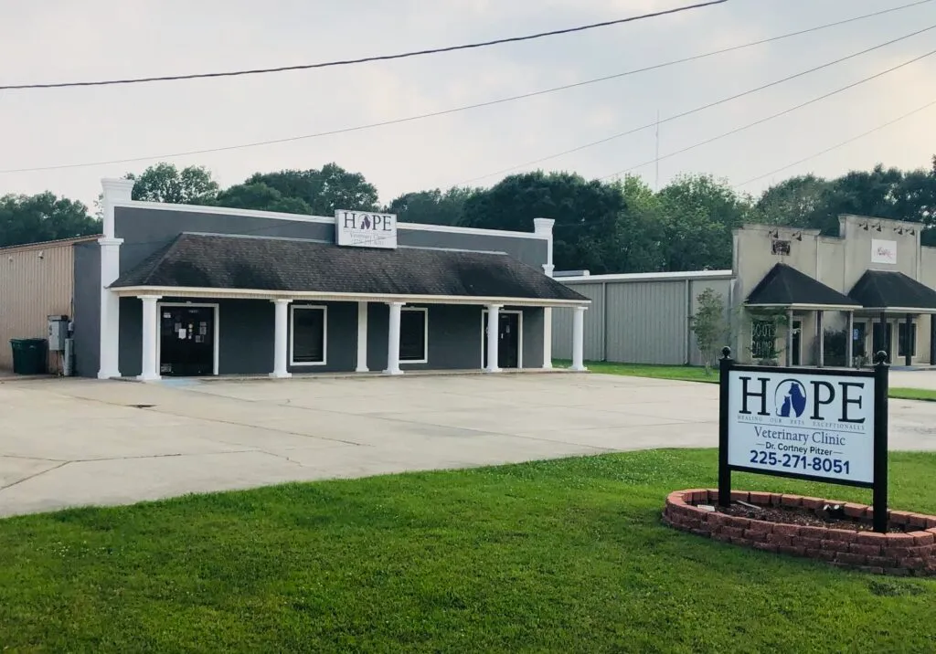 HOPE Veterinary Clinic