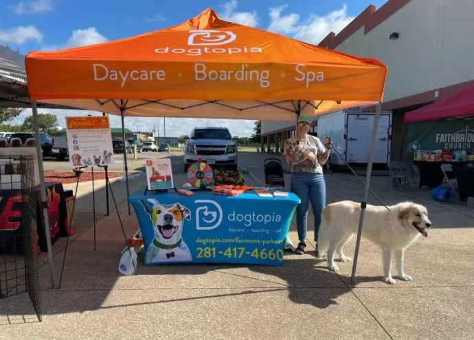 Dogtopia of Fairmont Parkway