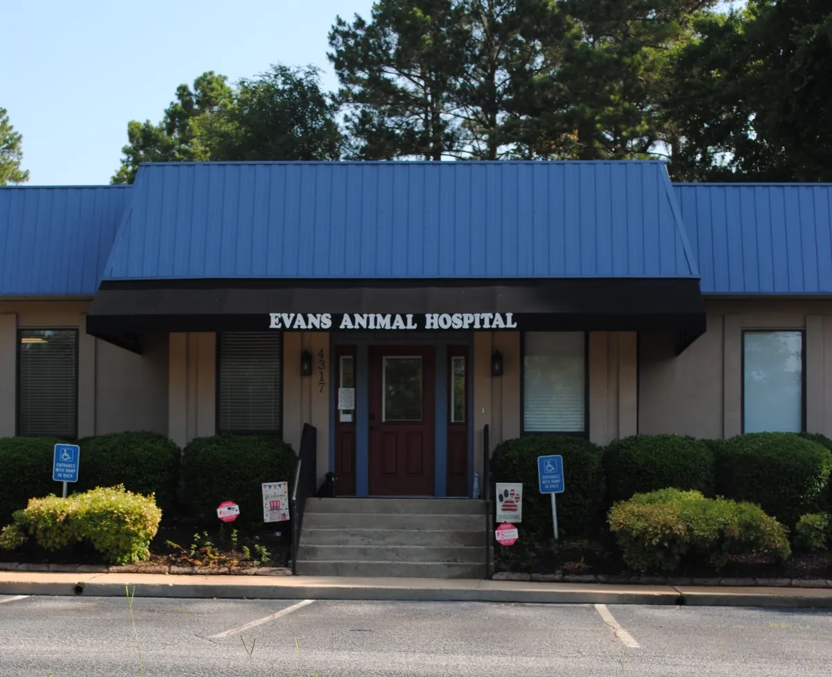 Evans Animal Hospital