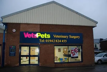 Vets4Pets Wigan