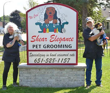 Shear Elegance Pet Grooming