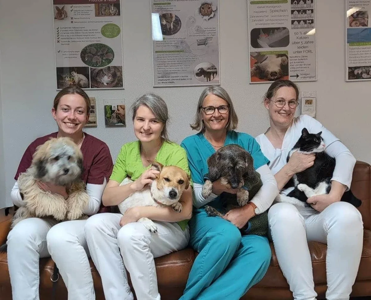 Kleintierpraxis Dr Busch