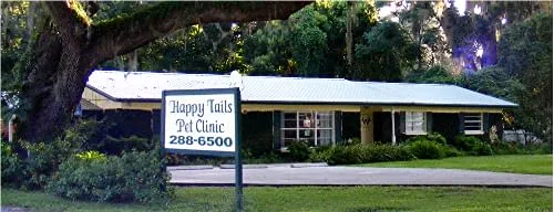 Happy Tails Pet Services
