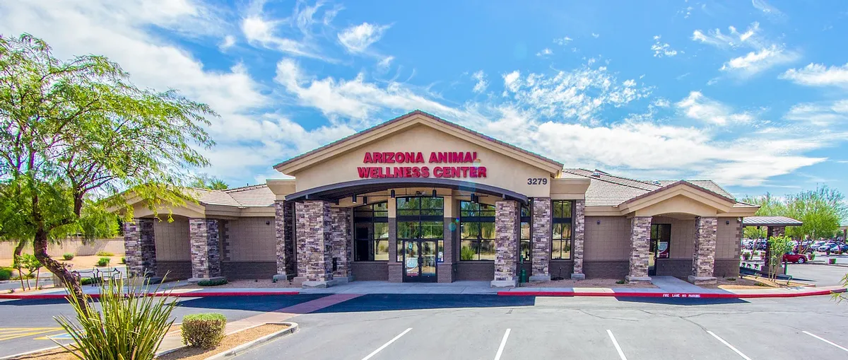 Arizona Animal Wellness Center