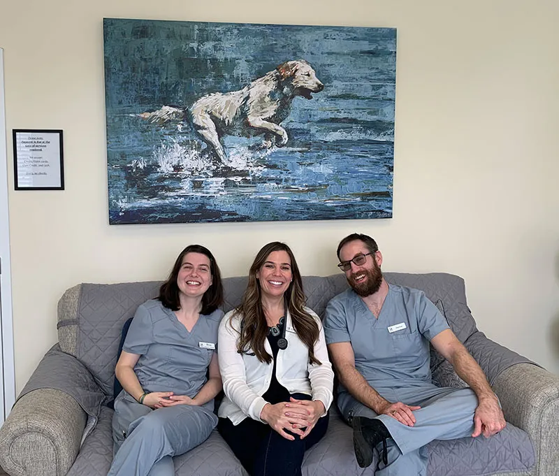 Coastal Pet Concierge Vet Care