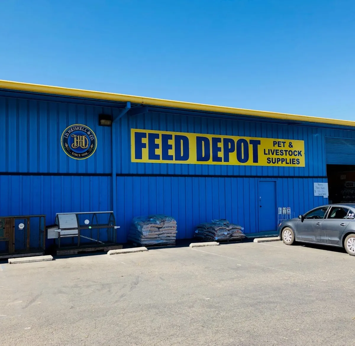 Heiskell's Feed Depot