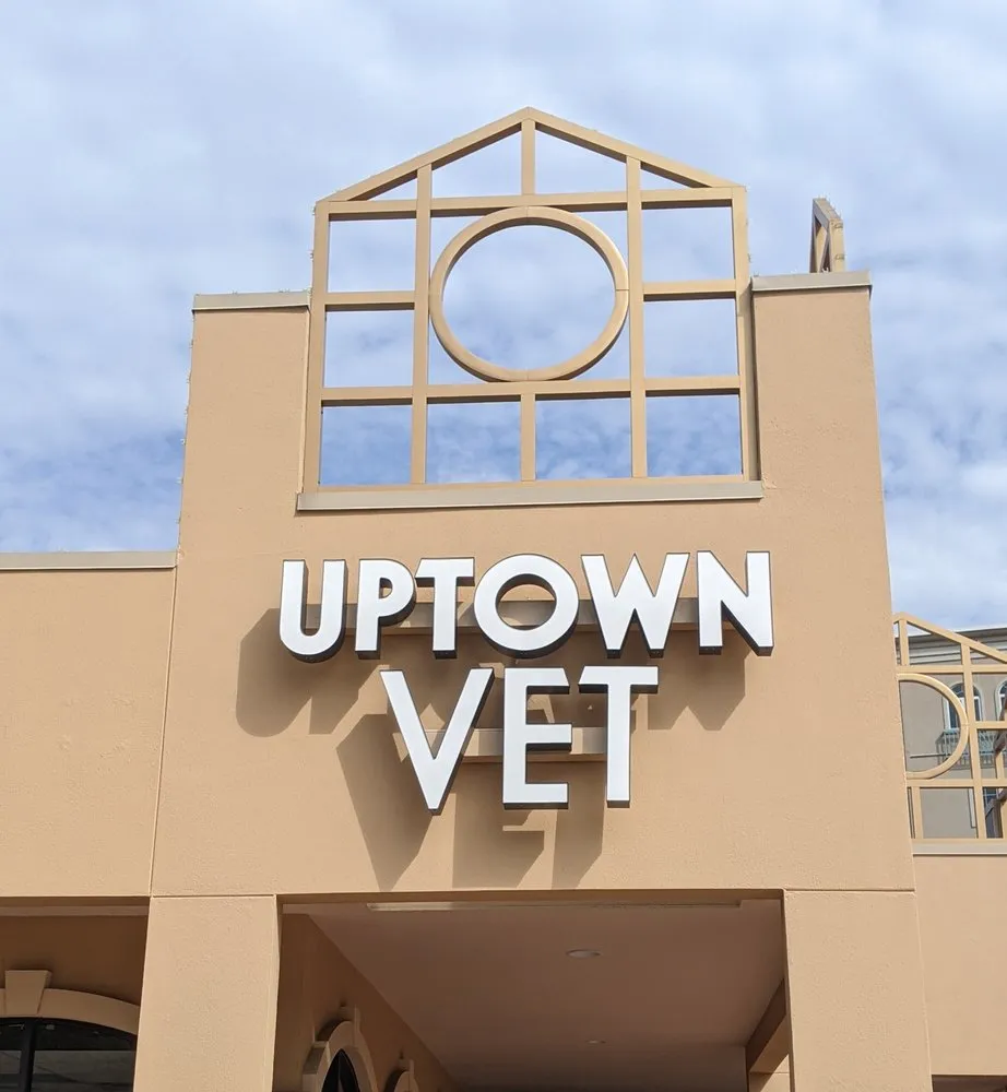 Uptown Veterinary Hospital