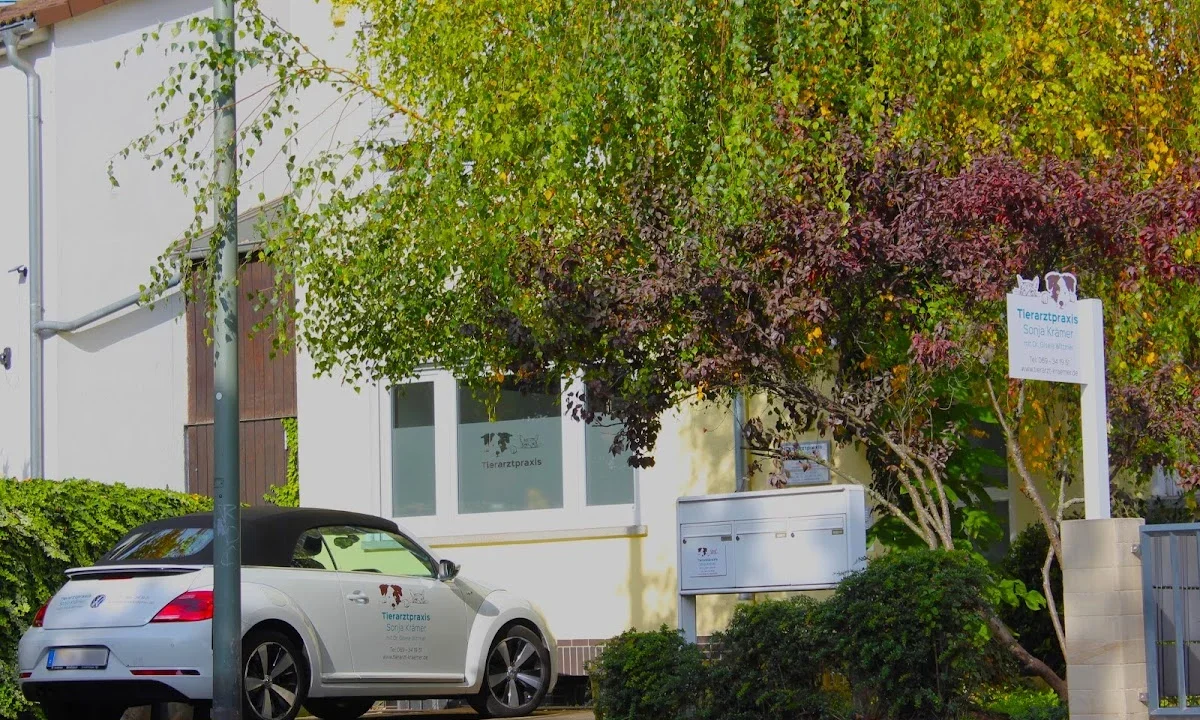 Tierarztpraxis Sonja Krämer