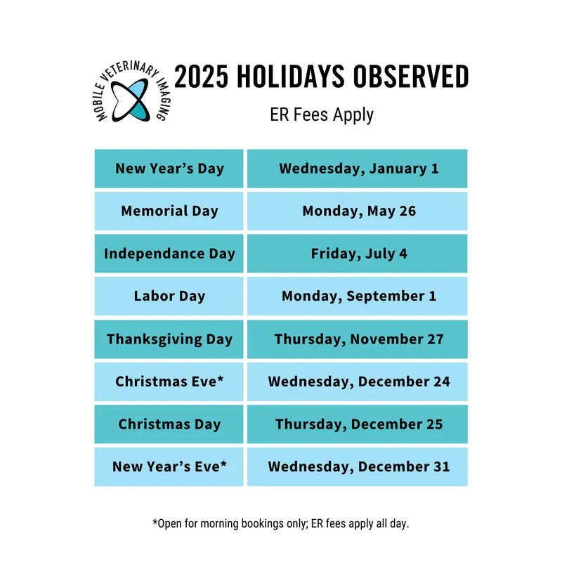 Phoenix Veterinary Imaging & Mobile Services