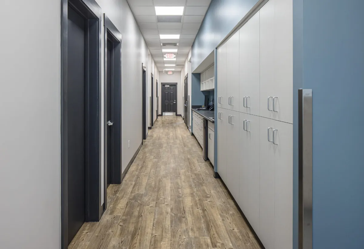 Euchee Creek Veterinary Clinic