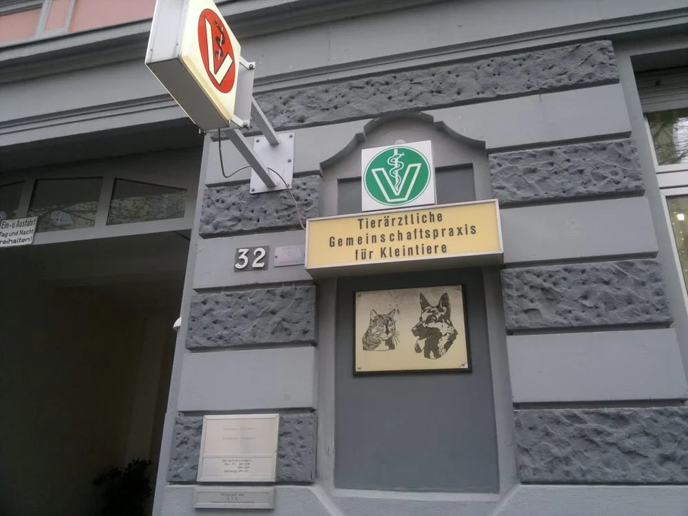 Tierarztpraxis Dr. O. Rogmann & Dr. Th. Rogmann