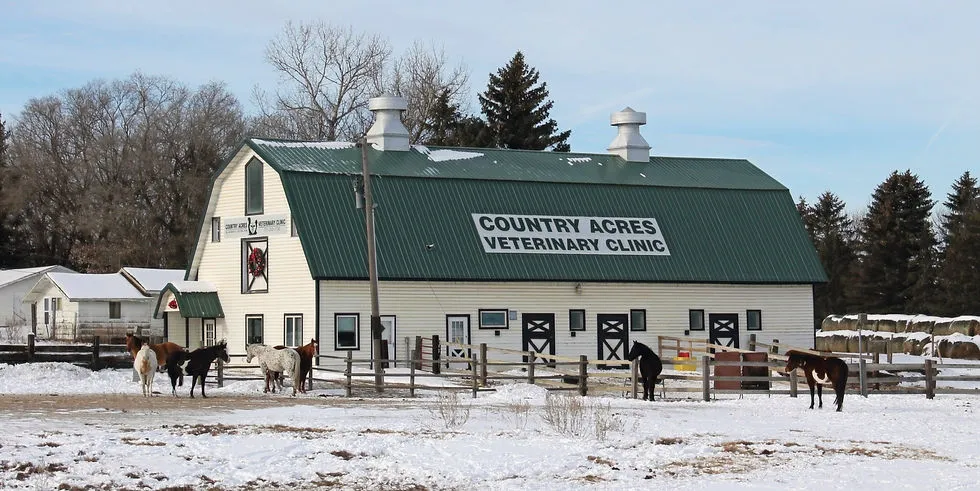 Green Acres Veterinary Center