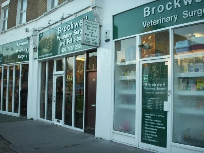 Brockwell Veterinary Surgery & Pet Store
