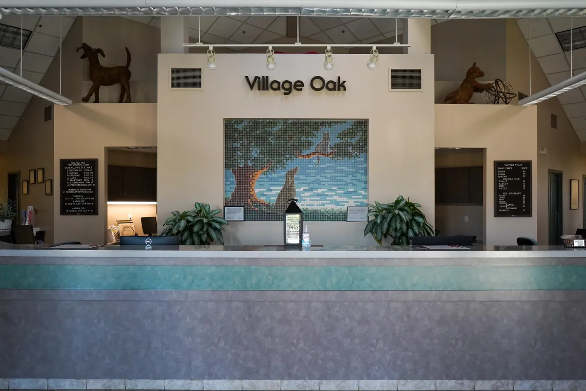 Village Oak Veterinary Hospital