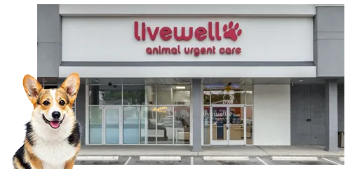 Livewell Animal Urgent Care of East Nashville