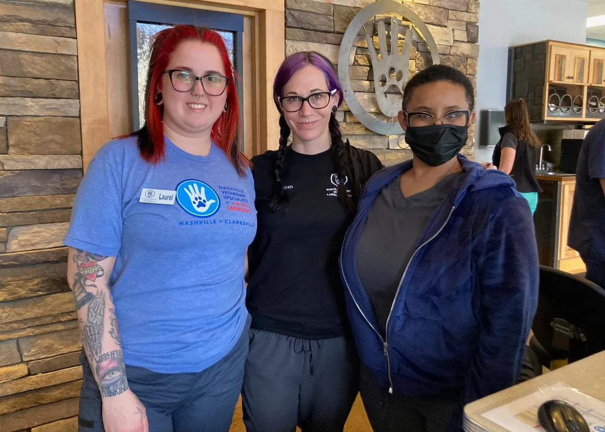 Nashville Veterinary Specialists + Animal Emergency