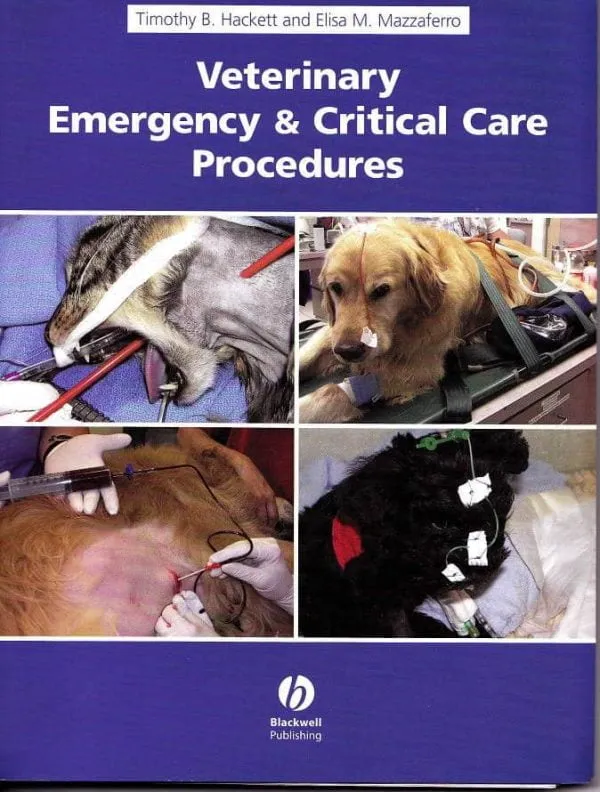 Veterinary Emergency & Critical Care