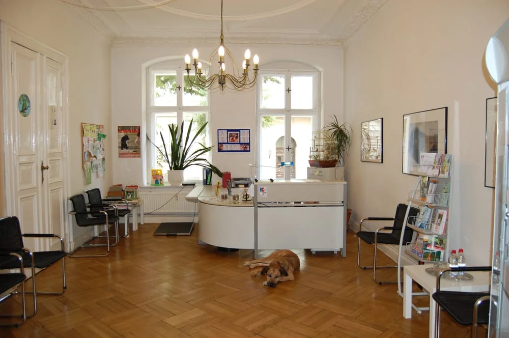 Tierarztpraxis
