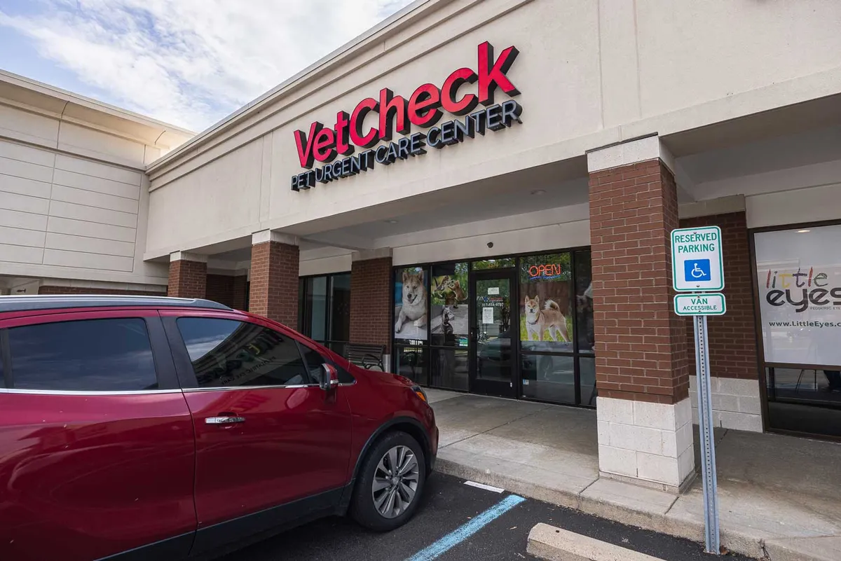 VetCheck Pet Urgent Care Center