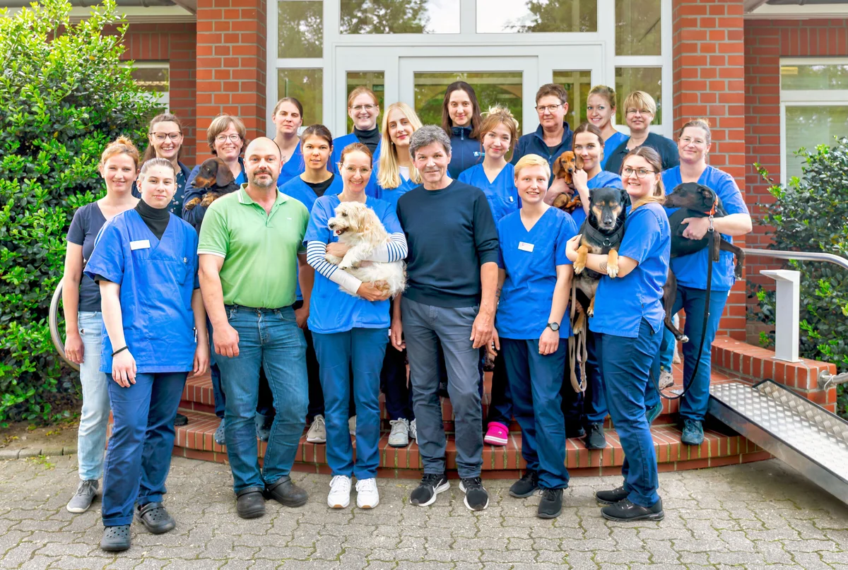 Tierärztliche Gemeinschaftpraxis am Finkenberg