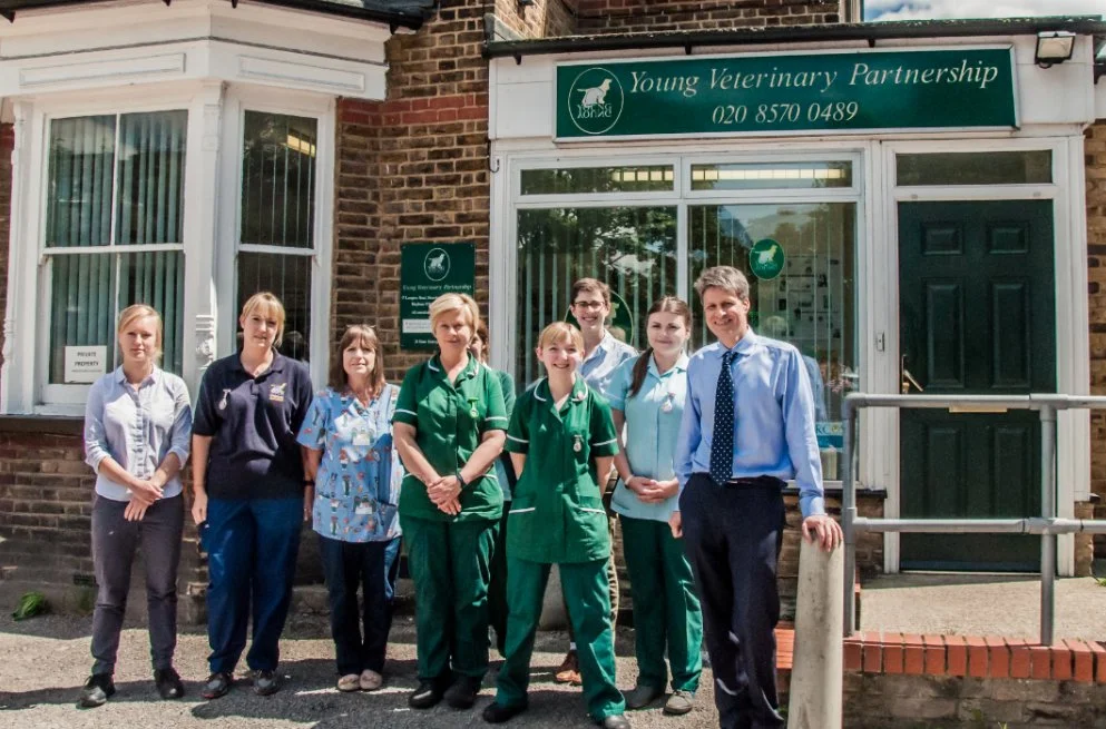 Young Veterinary Partnership