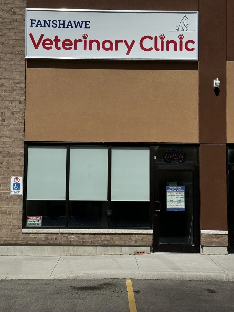 Fanshawe Veterinary Clinic
