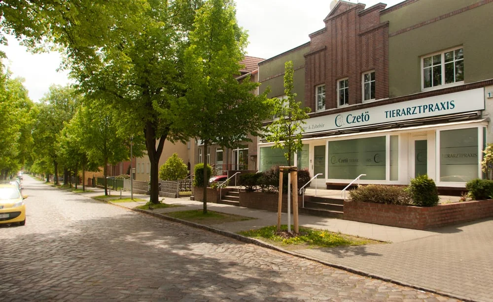 Tierarztpraxis Czetö