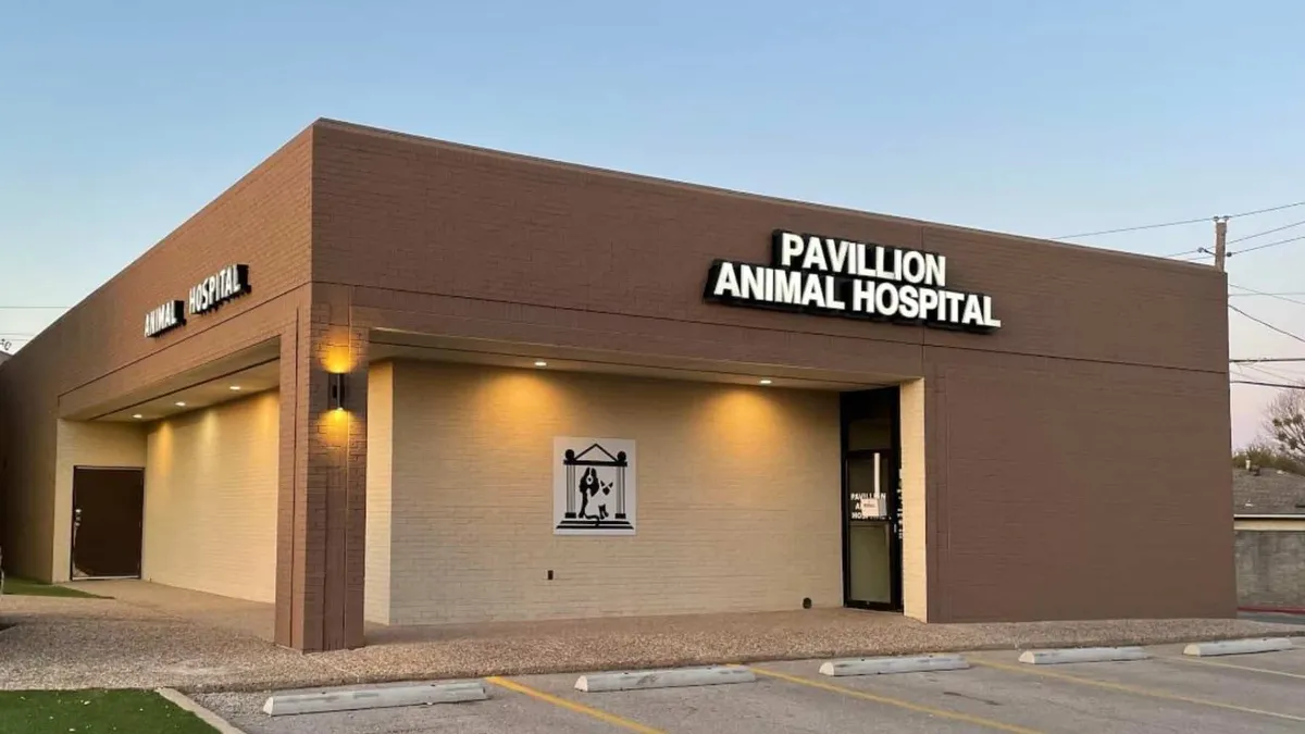 Pavillion Animal Hospital